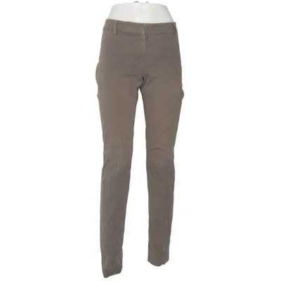 Chinos (Groen) van Brunello Cucinelli Katoen, Elastaan