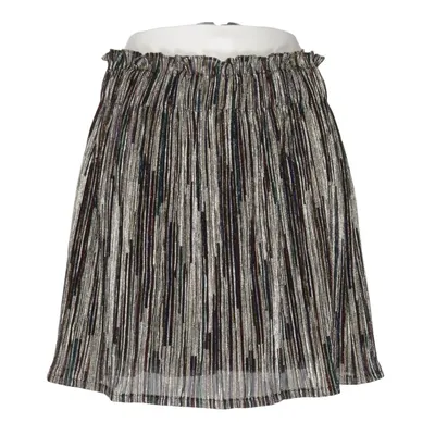 Kjol (Svart, Beige, Flerfärgad) från Sézane Bomull, Metallfiber, Polyester