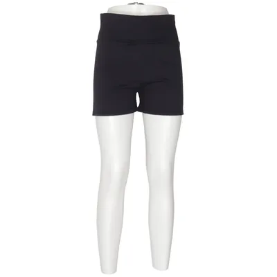 Short de compression (Bleu) de Papillon Élasthane, Polyamide