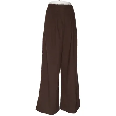 Kostymbyxor (Brun) från Guido Maria Kretschmer Elastan, Polyester, Viskos
