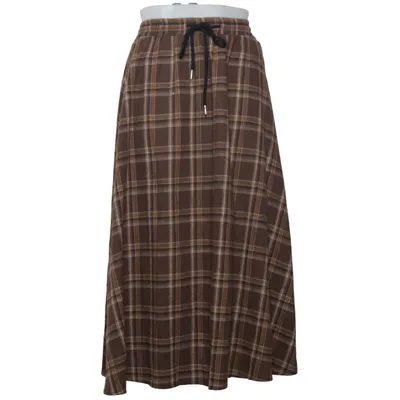 Palazzo pants (Brown, White, Yellow) from Romwe