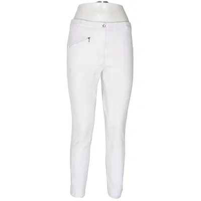 Breeches (White) from Fouganza