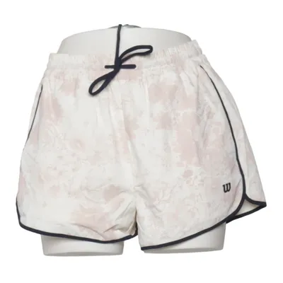 Sports shorts (Beige) from Wilson Elastane, Polyamide