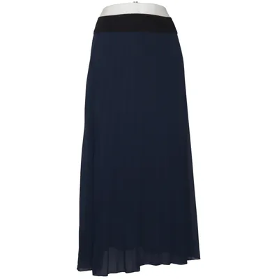 Jupe longue (Bleu) de KiWi Saint-Tropez Élasthane, Polyester