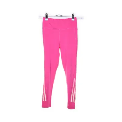 Träningstights (Rosa) från Adidas Elastan, Återvunnen polyester