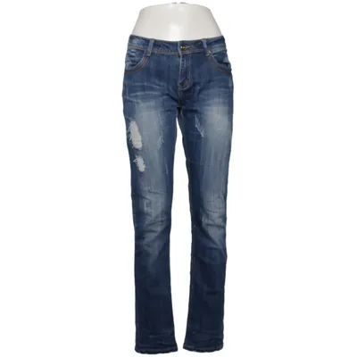Jeans (Blå) från Monday Denim