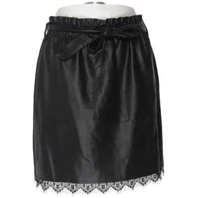 Skirt (Black) from Kole Kole Polyurethane