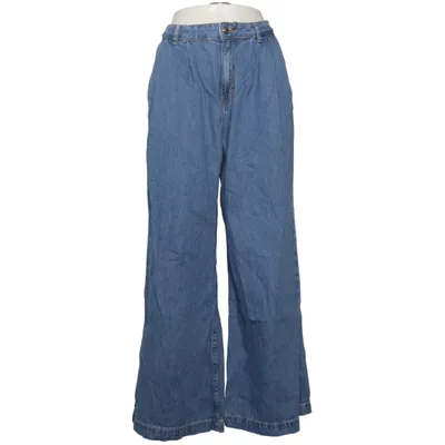 Jeans (Blue) from Zara Cotton