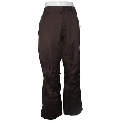 Skihose (Braun) von Zimtstern Polyamid, Polyester