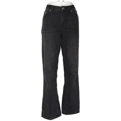 Jeans (Grå) fra Bershka Bomuld