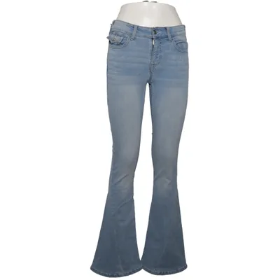 Jeans (Blå) fra True Religion Bomuld, Elastan, Polyester