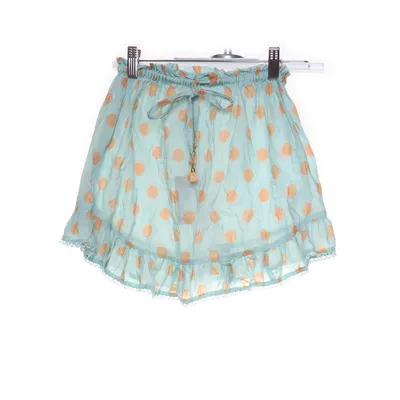 Shorts (Grön, Brun, Flerfärgad) från Zimmermann