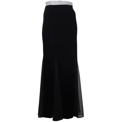 Maxi nederdel (Sort) fra Jessica Howard Elastan, Polyester