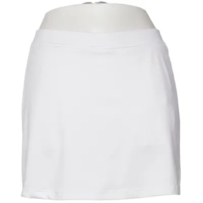 Sports skirt (White) from Le Coq Sportif Elastane, Polyester