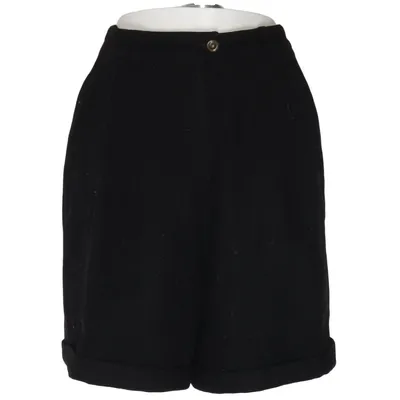 Shorts (Black) from Lodenfrey Wool