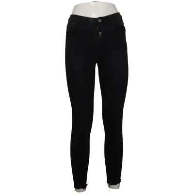 Jeans (Black) from Denim Stories Cotton, Elastane, Polyester