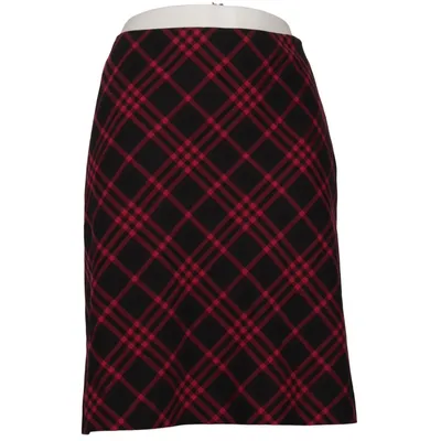 Skirt (Black, Pink) from Precis Petite Elastane, Polyester, Viscose