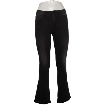 Spijkerbroek (Grijs) van Simply Chic Katoen, Elastaan, Polyester, Viscose