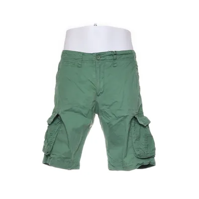 Cargoshorts (Grön) från Milano Bomull