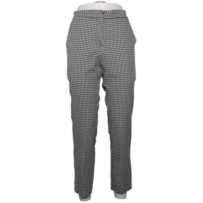 Broek (Zwart, Wit) van Nisan Polyester