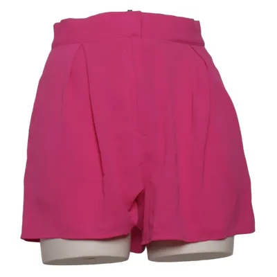 Shorts (Pink) from Topshop Elastane, Polyester