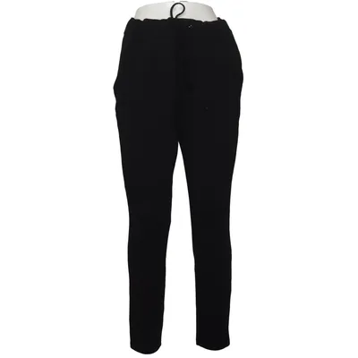 Mjukisbyxor (Svart) från UpFashion Elastan, Polyester