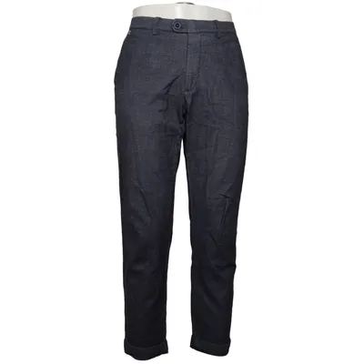 Chinos (Blue, Gray) from Gardeur Cotton, Elastane, Polyamide, Polyester, Viscose, Wool