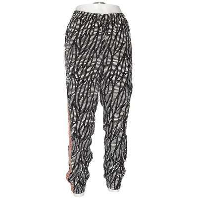 Pajama pants (Black, White) from Maison Scotch