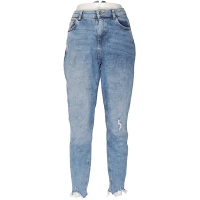 Jeans (Blue) from Denim Co Cotton, Elastane, Polyester