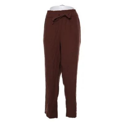 Pantalon (Marron) de C&A Polyester, Viscose