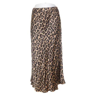 Långkjol (Brun, Svart, Beige) från Mioni Italia