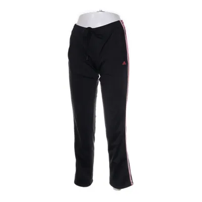 Trainingsbroek (Zwart, Roze) van Adidas Gerecycled polyester