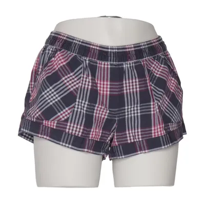 Pyjamasshorts (Blå, Rosa, Flerfärgad) från Buffalo Bomull