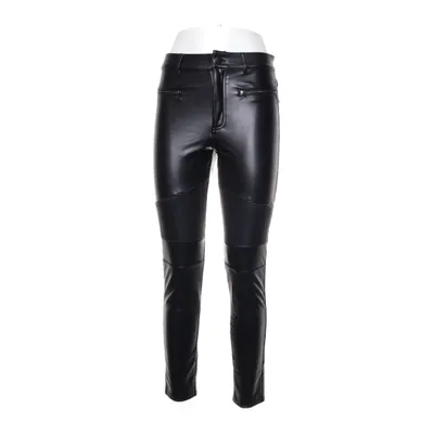Vinyl broek (Zwart) van Calzedonia Elastaan, Polyester, Polyurethaan