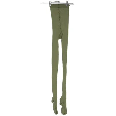 Strumpbyxor (Grön) från Falke