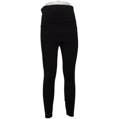 Maternity leggings (Black) from Stronger Elastane, Polyamide