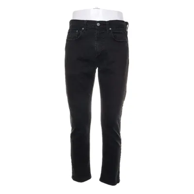 Jean (Noir) de Levi's Premium Coton, Élasthane, Polyuréthane