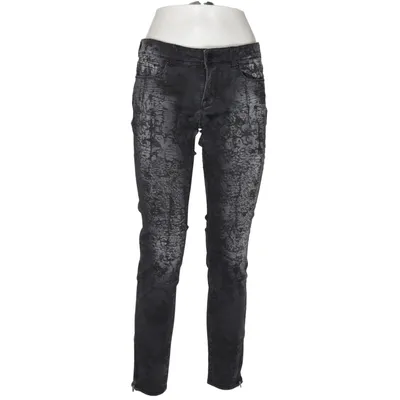 Jeans (Gray) from Cimarron Cotton, Elastane, Polyester