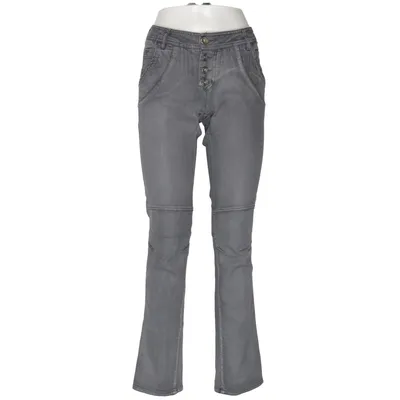 Jeans (Grå) från Nile Bomull, Elastan, Polyester