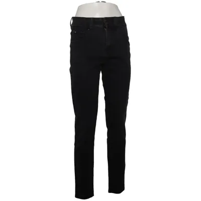 Jeans (Gray) from Curve Appeal Cotton, Elastane, Polyester