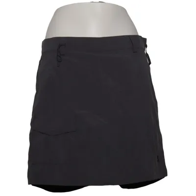 Skort (Gray) from Jack Wolfskin Polyamide