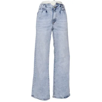 Jeans (Blå) från Denim Life Bomull, Elastan, Polyester