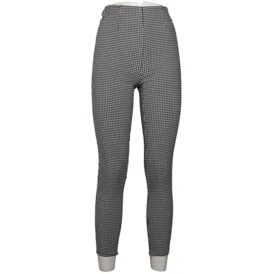 Pantalon (Noir, Blanc) de Collection Pimkie