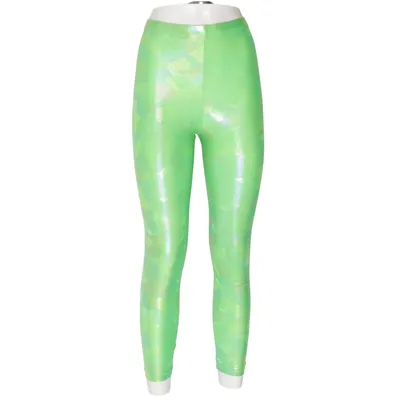 Leggings (Groen, Meerkleurig) van American Apparel