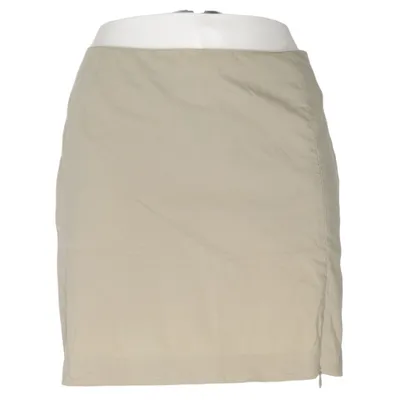 Kjol (Beige) från XX by Mexx Bomull, Elastan