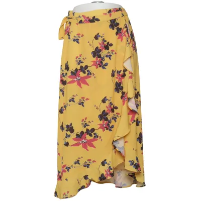 Jupe portefeuille (Florina) de Moves by Minimum Polyester