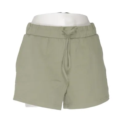 Mjukisshorts (Grön) från Manguun Bomull, Elastan