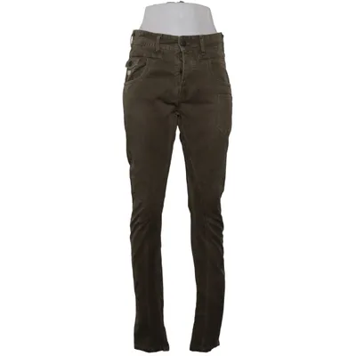 Pantalon cargo (Vert) de Capsize Coton