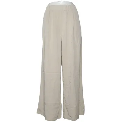 Palazzohose (Beige) von Norah Polyamid, Viskose