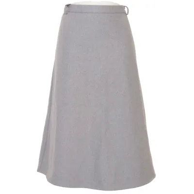 Rok (Grijs) van Chicwish Polyester